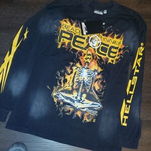 Hellstar Graphic Long Sleeve
